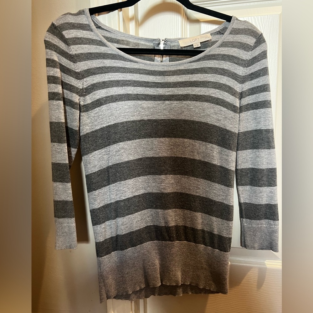 Loft lightweight sweater